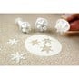 PME Mini Snowflake Plunger Cutters 3 Pack image number 7