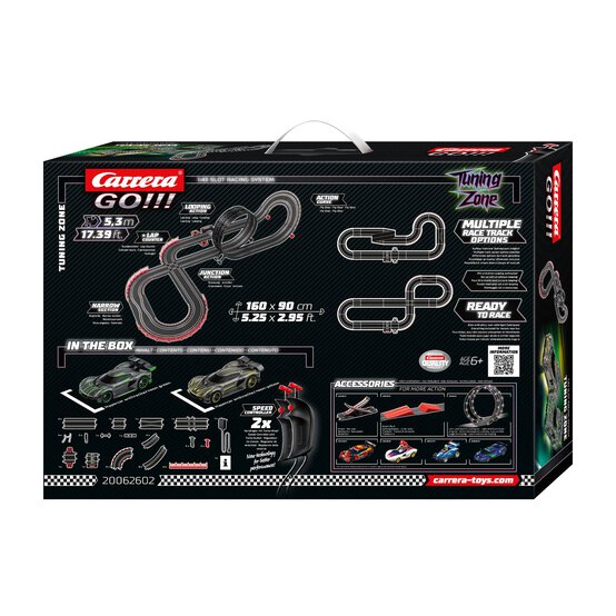 Carrera GO!!! Tuning Zone image number 4