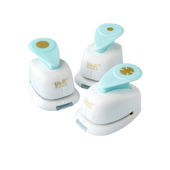 We R Makers Hinge Punch Set 3 Pack image number 1