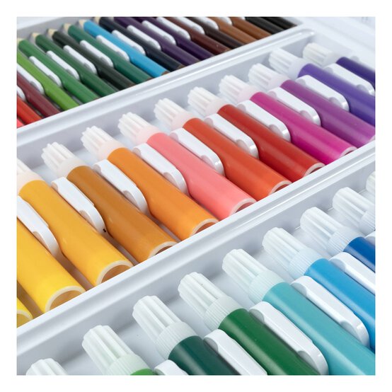 Kids' Deluxe Art Set 120 Pieces image number 5