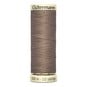 Gutermann Brown Sew All Thread 100m (199) image number 1