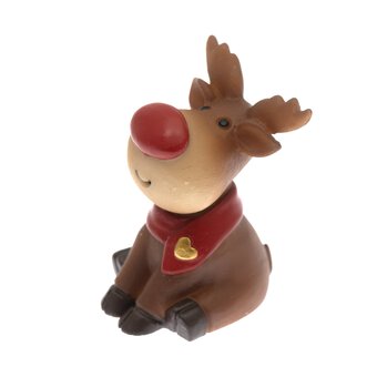 Resin Reindeer 3.5cm