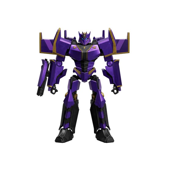 Blokees Transformers One Classic Class Megatronus Model Kit image number 2