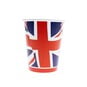 Union Jack Flag Cups 250ml 8 Pack image number 3