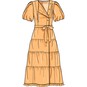New Look Women&rsquo;s Dress Sewing Pattern N6694 image number 5