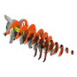 Eugy 3D Red Fox Model image number 2