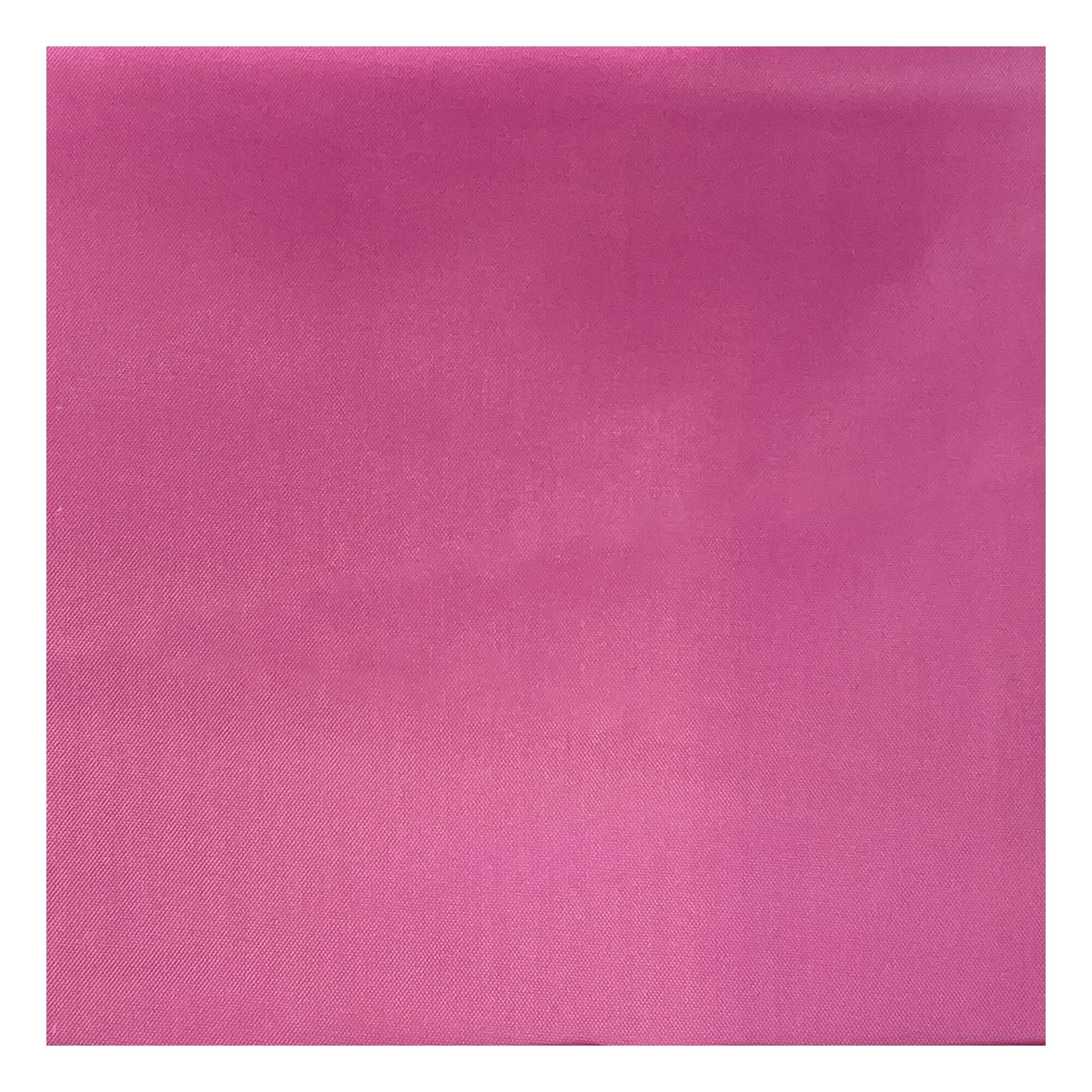 Pink Taffeta Anti-Static Lining Fabric by the Metre | Hobbycraft