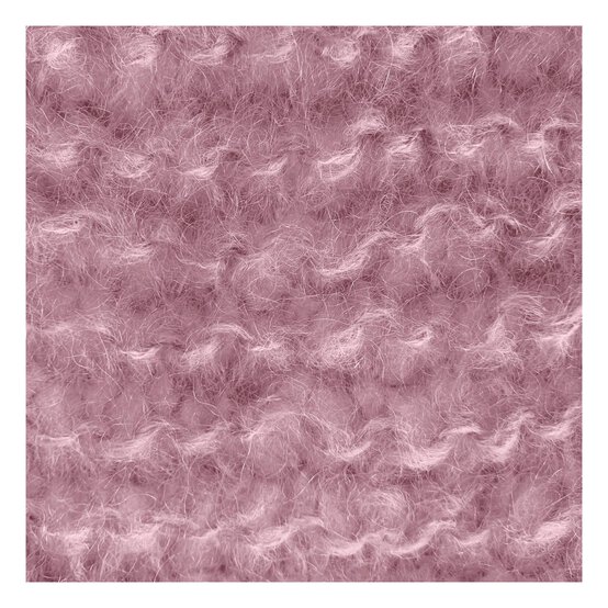 Wool and the Gang Bubblegum Pink Take Care Mohair 50g image number 6