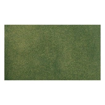 Woodland Scenics Vinyl Matting Grass Roll 90cm x 127cm