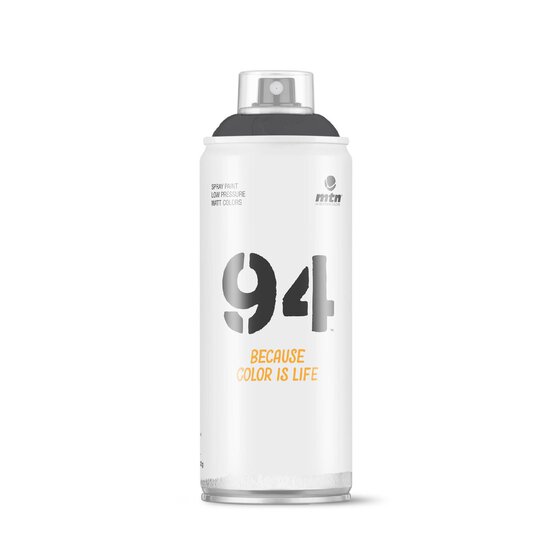 MTN 94 Wolf Grey Spray Paint 400ml (RV-120) image number 1