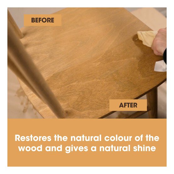 Furniture Clinic Beeswax Polish 200ml image number 5