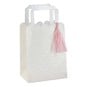 Ginger Ray Iridescent Party Bags with Tassels 5 Pack image number 1