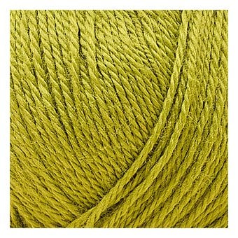 Sirdar Distilled Green Loveful Bio Blend Chunky 100g