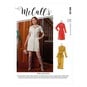 McCall’s Marcy Dress Sewing Pattern M8139 (6-14) image number 1