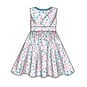 New Look Child’s Dress Sewing Pattern 6726 image number 5