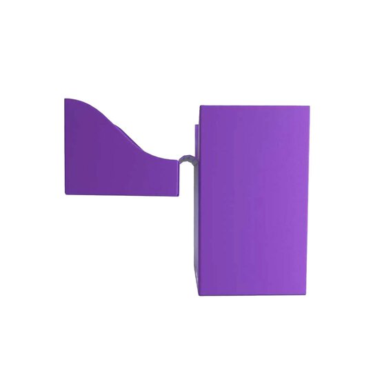Gamegenic Purple 80+ Deck Holder image number 3