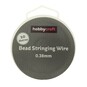 Bead Stringing Wire 0.38mm x 10m image number 2