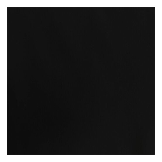 Women’s Institute Black Premium Cotton Fabric by the Metre image number 2