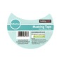 Black Masking Tape 24mm x 25m  image number 4