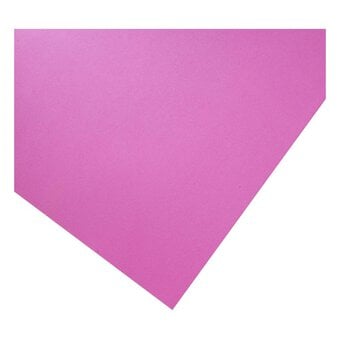 Pink Foam Sheet 22.5cm x 30cm image number 2