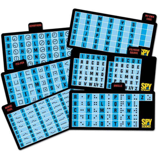 KidzLabs Spy Science image number 6