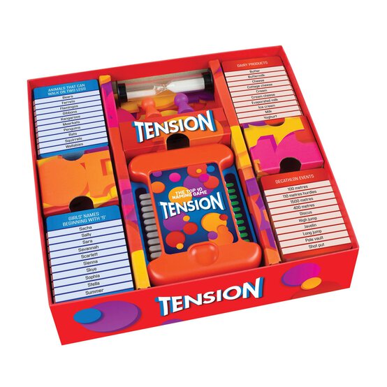 Tension Party Game image number 4