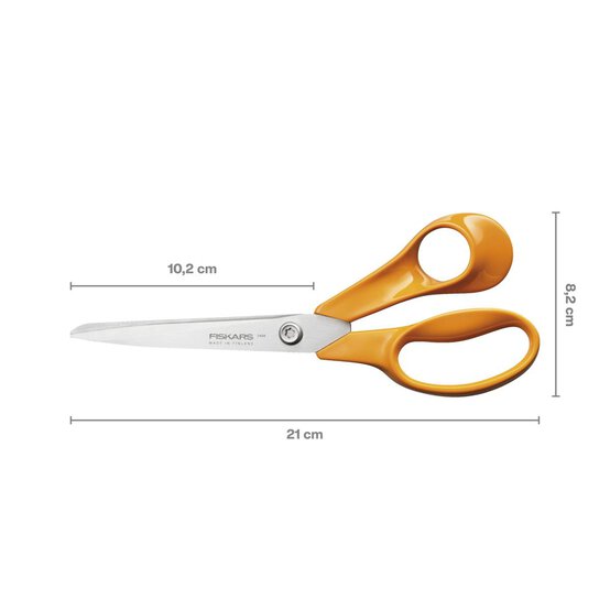 Fiskars Universal Scissors 21cm image number 5