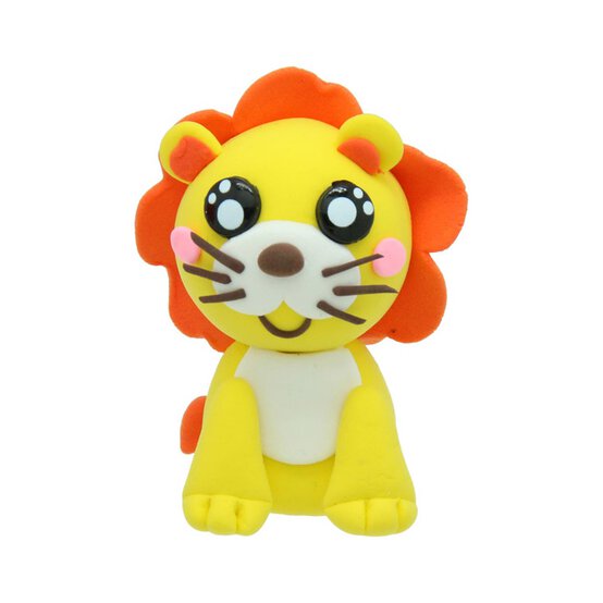 Lion Air Dry Light Clay Kit image number 2