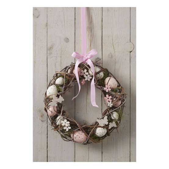 Rattan Grapevine Wreath 20cm