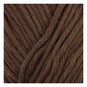 Knitcraft Brown Tiny Cotton Friends Yarn 25g image number 2