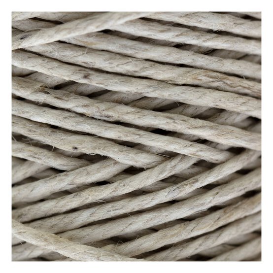 Neutral Hemp Twine 11m 4 Pack image number 4