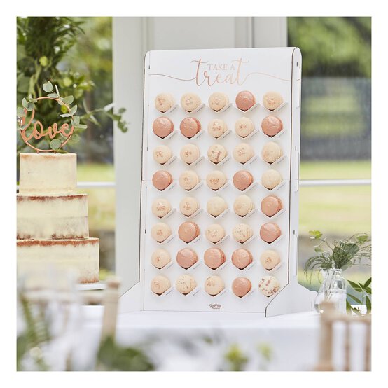 Ginger Ray Macaron Treat Stand image number 3