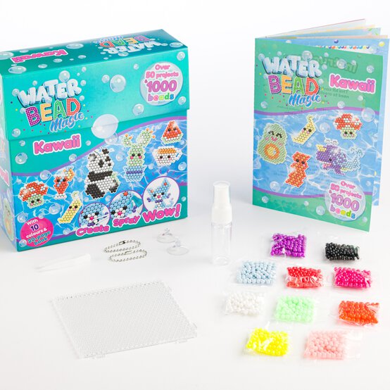 Water Bead Magic: Kawaii image number 2