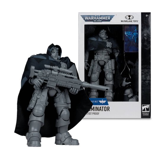 Assorted Warhammer 40,000 Figure image number 5