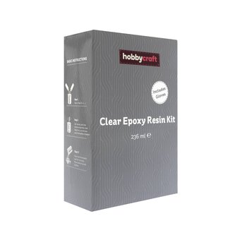 Epoxy Resin Kit 236ml 