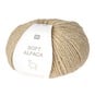 Rico Sand Soft Alpaca DK 50g  image number 1