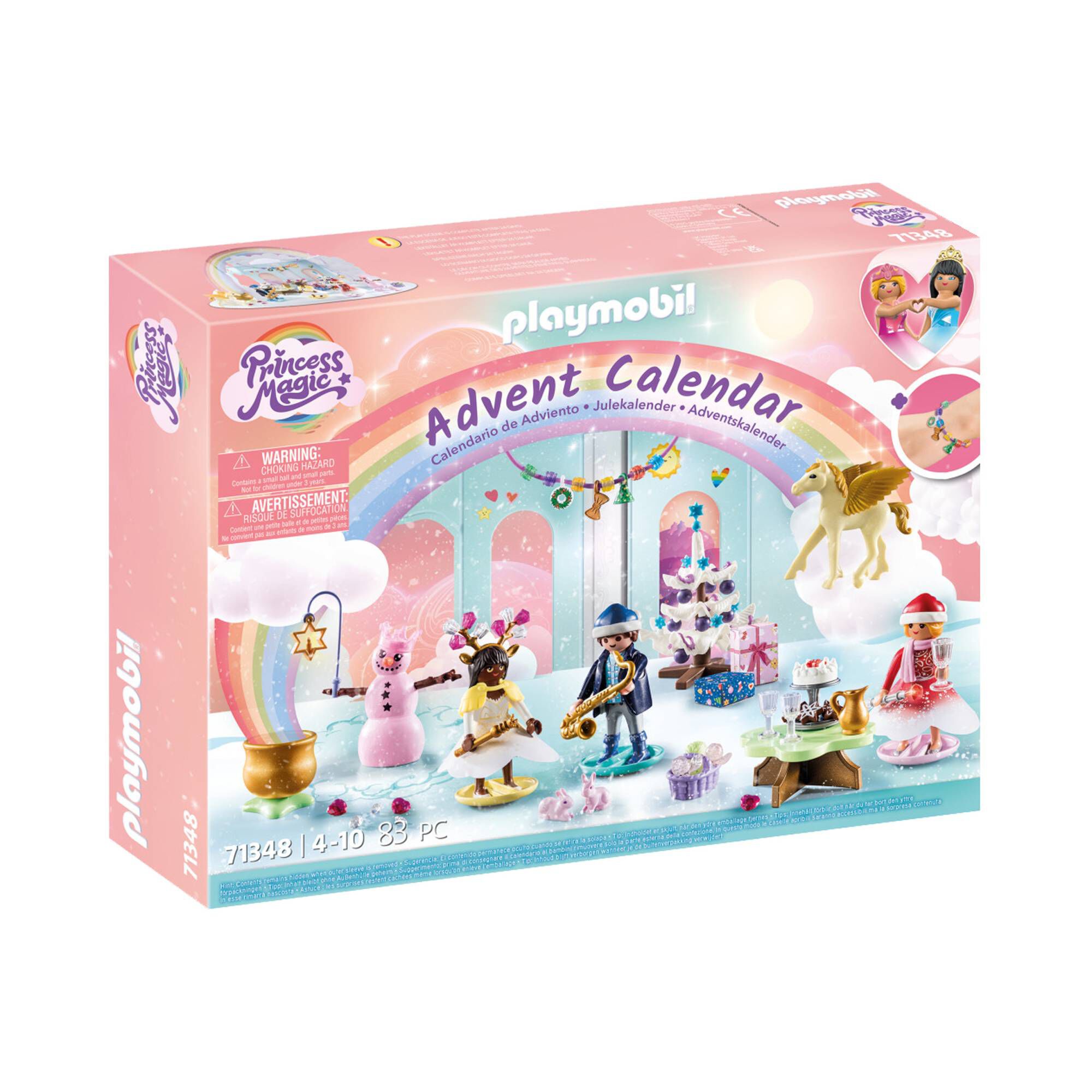 Playmobil Princess Magic Advent Calendar | Hobbycraft