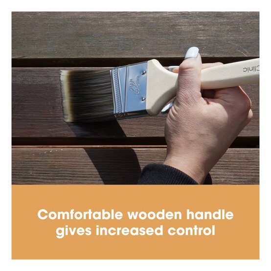 Furniture Clinic Paintbrush Set 5 Pack image number 6