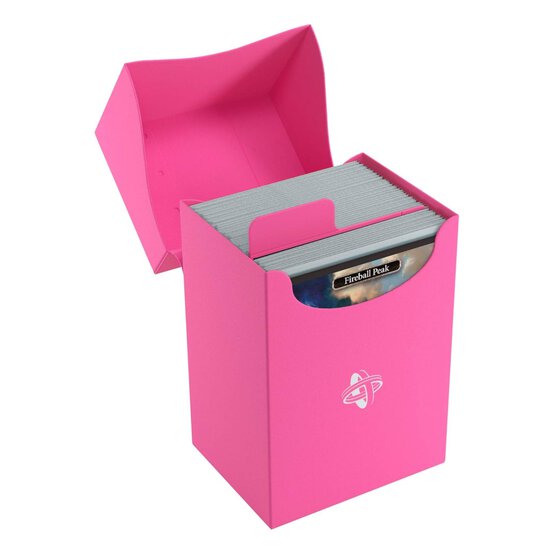 Gamegenic Pink 80+ Deck Holder image number 2