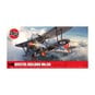 Airfix British Bulldog Mk.IIA Model Kit 1:48 image number 1