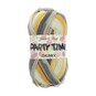 James C Brett Lemon Grove Party Time Chunky Yarn 100g image number 1