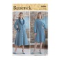 Butterick Women's Dress and Jacket Sewing Pattern B6868 (B5 8-16) image number 1