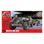 Airfix Willys MB Jeep Model Kit 1:76 image number 1