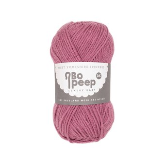 West Yorkshire Spinners Ballerina Bo Peep Luxury Baby Yarn 50g