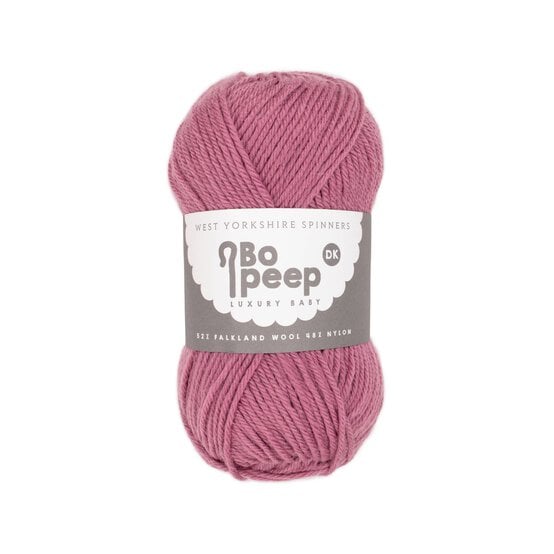 West Yorkshire Spinners Ballerina Bo Peep Luxury Baby Yarn 50g image number 1