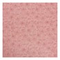 Dusky Pink Cotton Rose Blender Fabric by the Metre image number 2