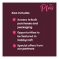 Hobbycraft Plus 1-Year Membership image number 8