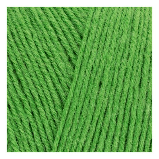 West Yorkshire Spinners Chocolate Lime Signature 4 Ply 100g image number 2