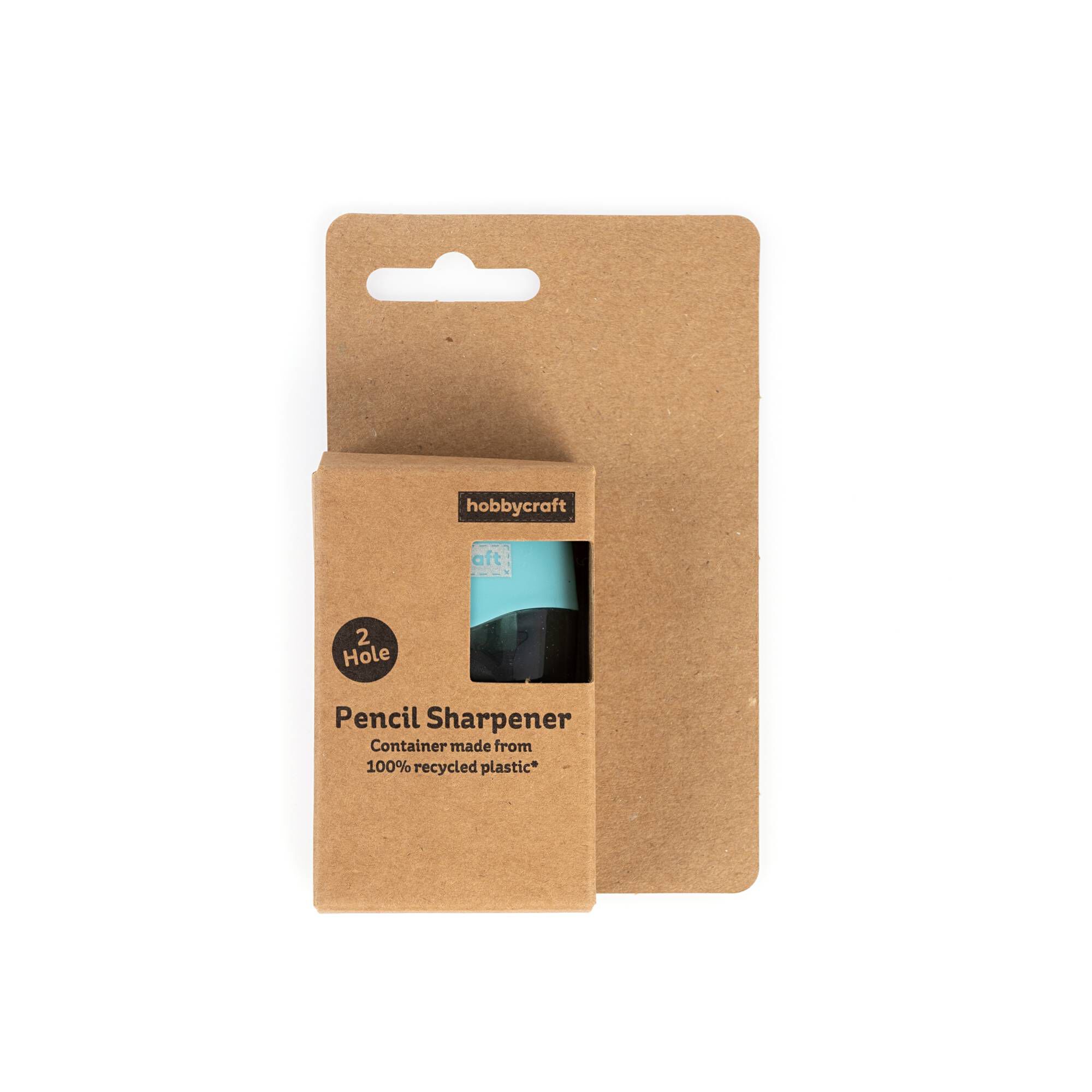 Double Pot Pencil Sharpener Hobbycraft