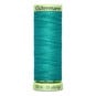 Gutermann Green Top Stitch Thread 30m (235) image number 1